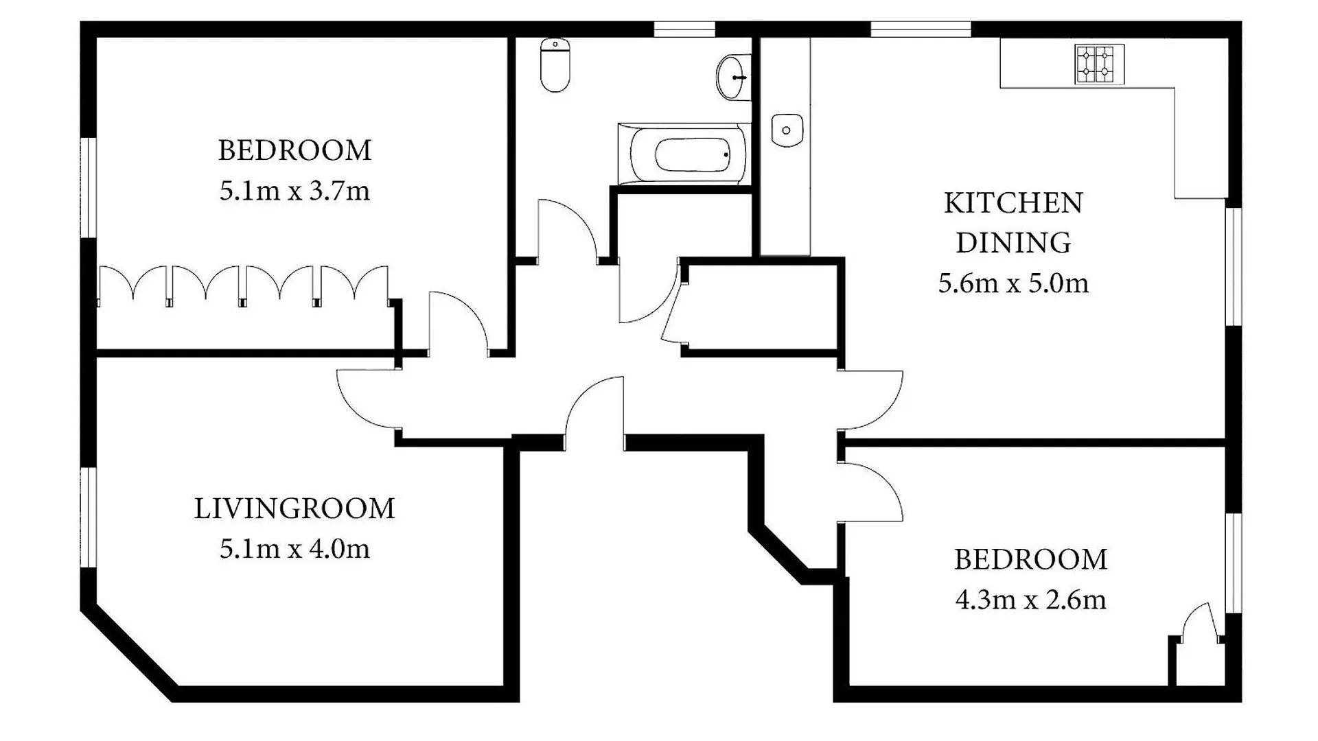 Διαμέρισμα The Botanics Residence Εδιμβούργο Ηνωμένο Βασίλειο